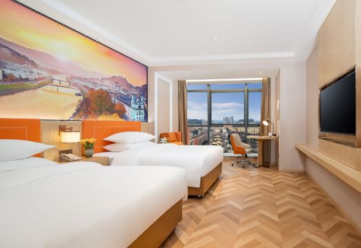 Vienna Hotel (Puding Xingbo International) Hotel Overview