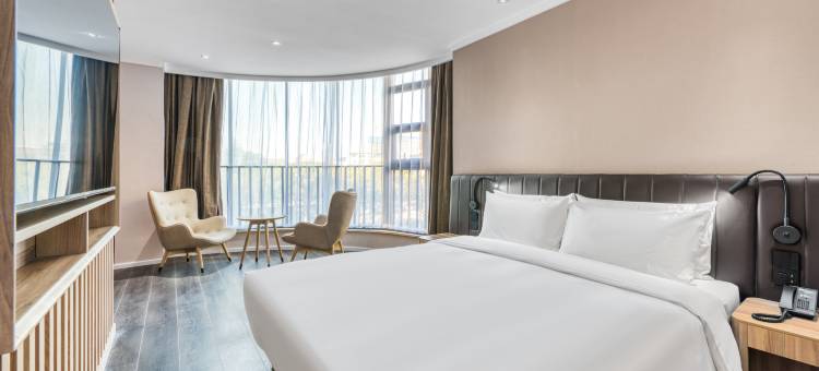 汉庭酒店(无锡太湖鼋头渚风景区万象城店)图片