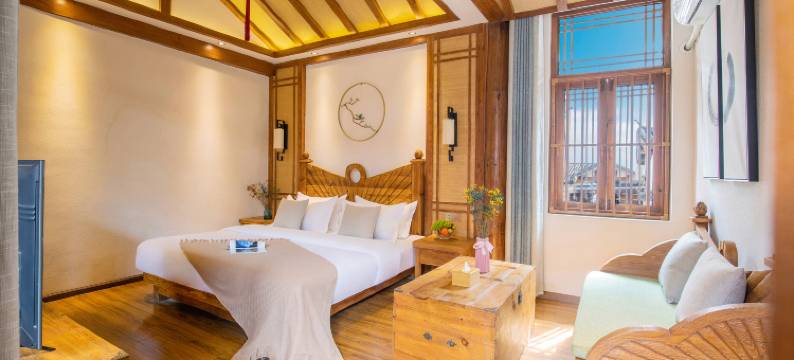 积源·生活美学设计师美宿(大水车店)图片