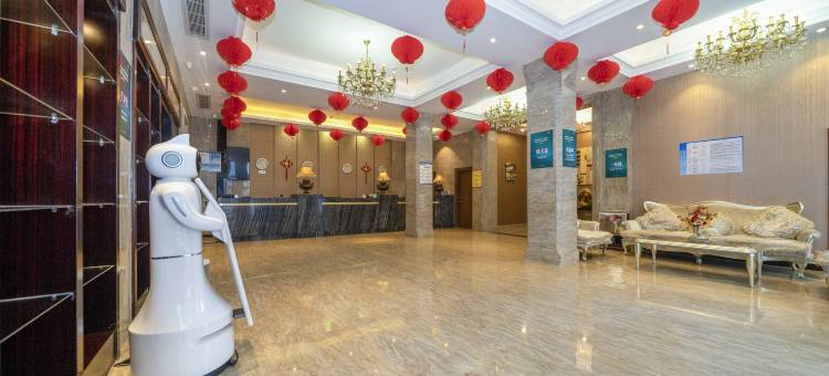 阳光巴黎影院酒店(德辉广场店)图片