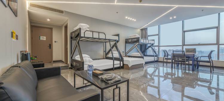 云顶电竞酒店(慈溪文化商务区爱情海店)图片