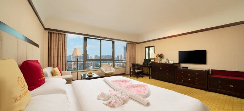 南宁三月花国际大酒店图片