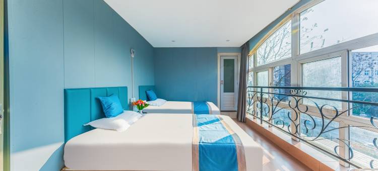 漫悦酒店(重庆西南政法大学店)图片