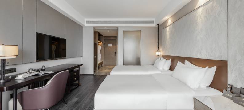 衢州国金滨江酒店图片