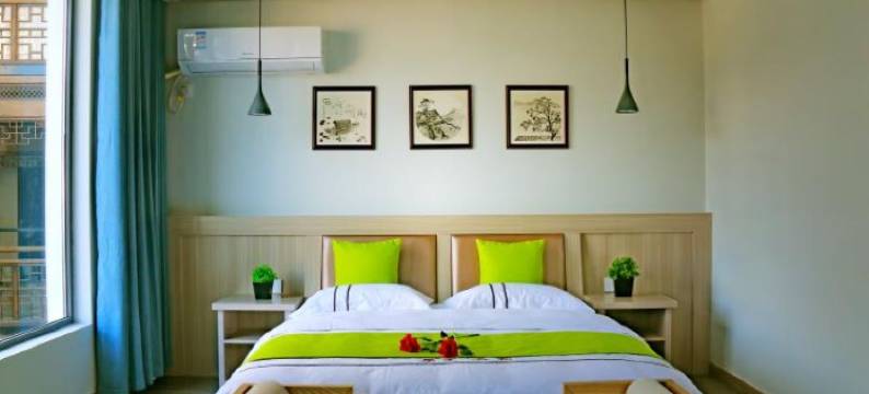 宏村葛家小院客栈图片