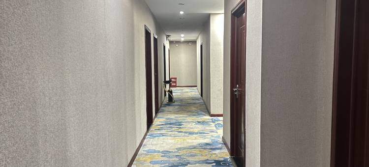 鄱阳盛威宾馆(环湖公园店)图片