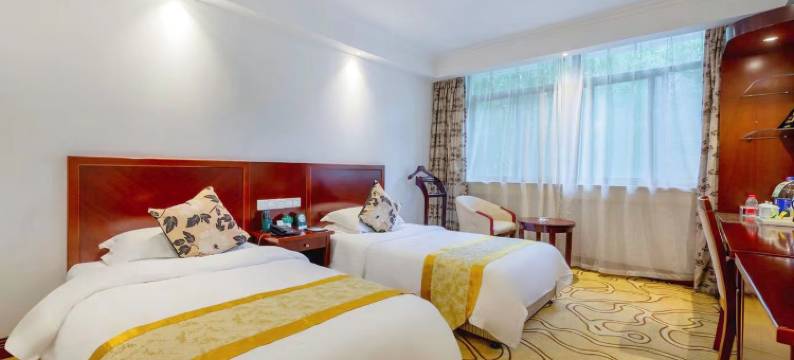 芜湖铁山宾馆图片