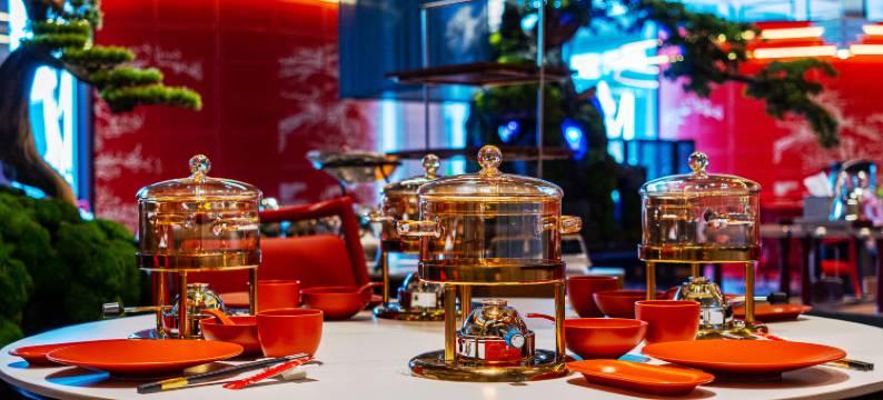 银川桃李江南温泉度假酒店图片