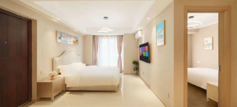 西安米亚斯酒店(西北妇女儿童医院缪家寨地铁站店)图片