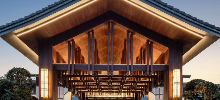 信阳南湾湖开元观堂酒店图片