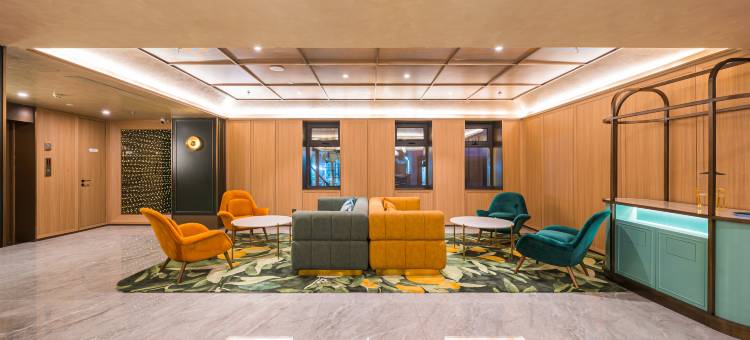 桔子酒店(锦州火车站店)图片