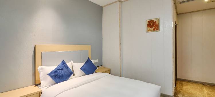 途麦·东蓝假日酒店(大竹客运站店)图片