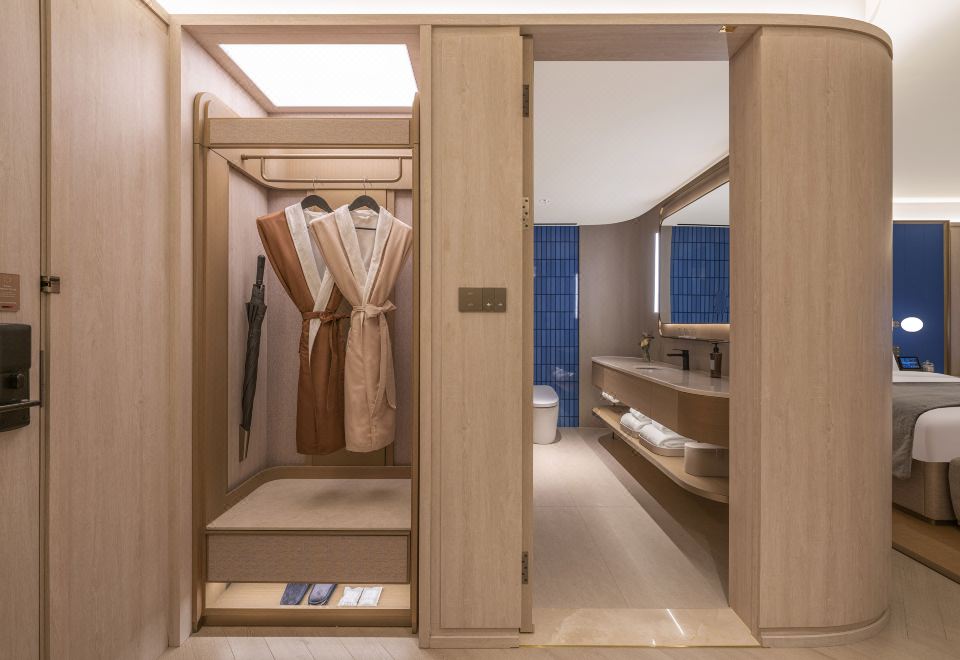 Crystal Orange (Yangzhou Wanda Plaza ) Hotel Overview