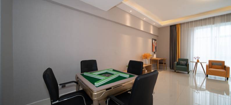 锦钰酒店(商洛山阳人民广场店)图片