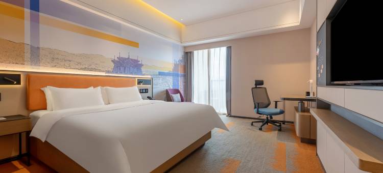 西昌邛海希尔顿欢朋酒店图片