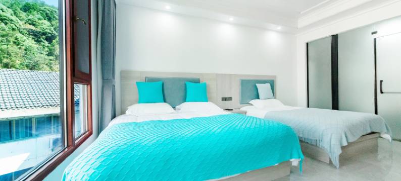 三清山江江美宿(东部金沙索道店)图片