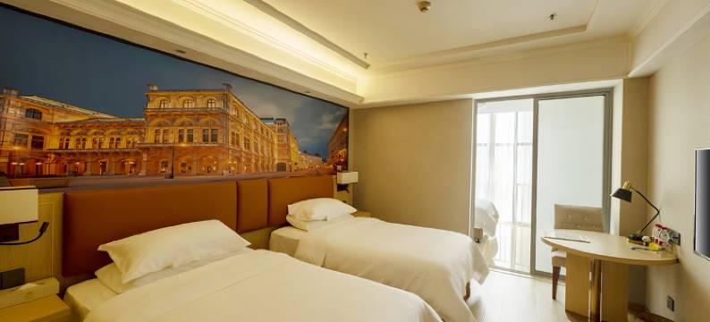 清沐·礼酒店(丹阳吾悦广场火车站店)图片