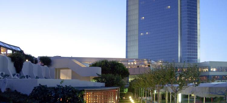 万丽波拉特伊斯坦布尔酒店(Renaissance Polat Istanbul Hotel)图片