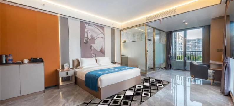 宜轩美居(广州白云机场清塘地铁站店)图片