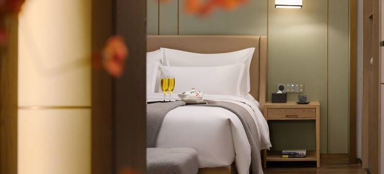 长沙五一广场海逸·臻品酒店(省博物院店)图片