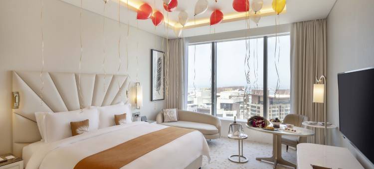 迪拜棕榈岛瑞吉酒店(The St. Regis Dubai, the Palm)图片