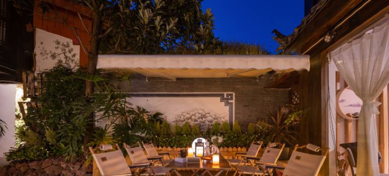 雅悦尚品·观古城全景空中花园美宿(丽江古城南门店)图片