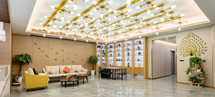 花筑·云尚曼境温泉民宿(南京园博园店)图片