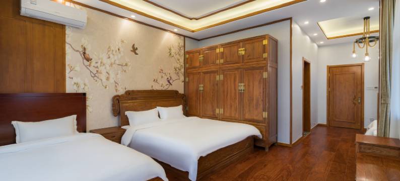 北戴河澳罗拉公寓(阿卡小镇店)图片