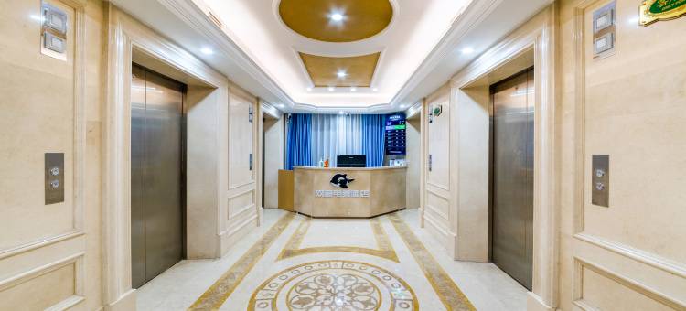 网鱼电竞酒店(长沙环保学院店)图片