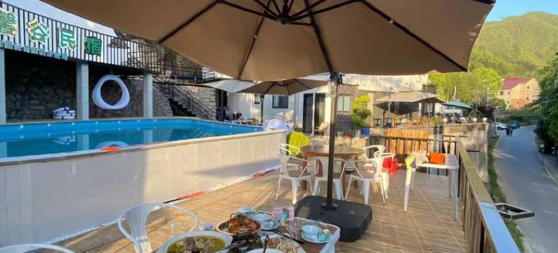 安吉悦馨谷民宿(浙北大峡谷店)图片