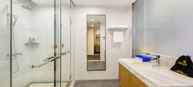 深圳前海假日酒店(宝安兴东地铁站店)图片