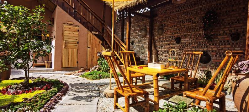 几寻暮舍民宿(临沧机场店)图片