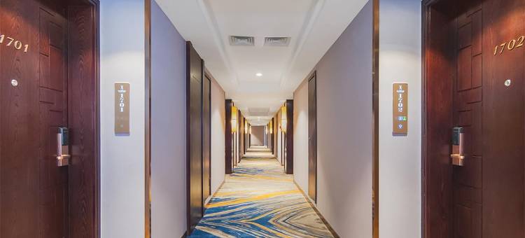 维也纳国际酒店(苏州大学城地铁站店)图片