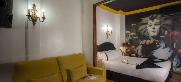 马德里德尔剧院休闲酒店(Casual del Teatro Madrid)图片