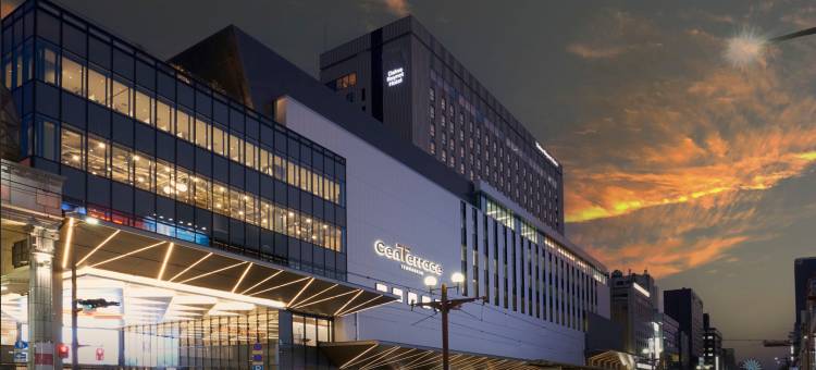 大和罗内特酒店鹿儿岛天文馆 PREMIER(Daiwa Roynet Hotel Kagoshima Tenmonkan PREMIER)图片