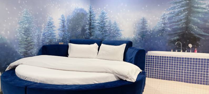 广州LOVEME情侣主题酒店(广州花都融创文旅城店)图片