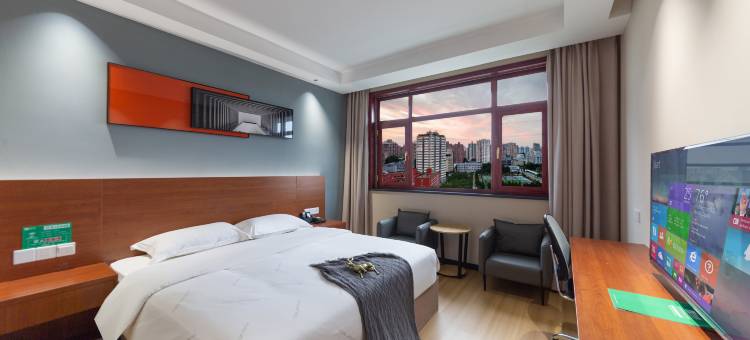 海凡星连锁酒店(松滋万达广场店)图片