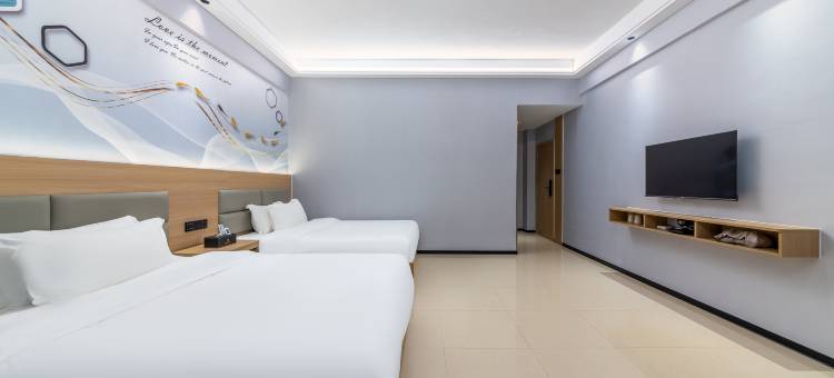 柏雅智慧酒店图片