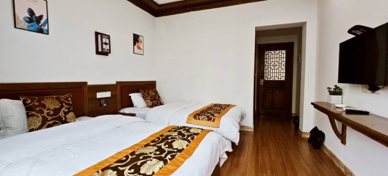 宏村木南客栈图片