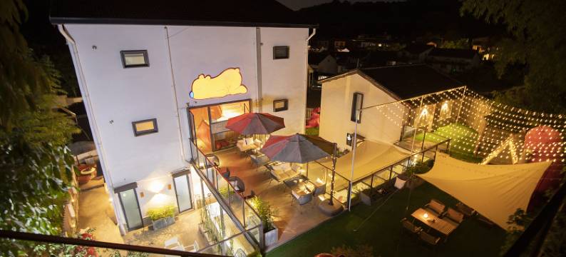 泽宝的家·抱月亮的小熊民宿(西湖风景区满觉陇店)图片