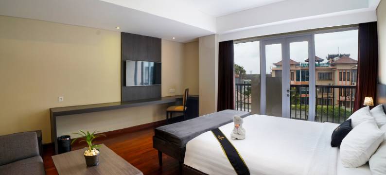 勒吉安布里茨酒店(Brits Hotel Legian)图片