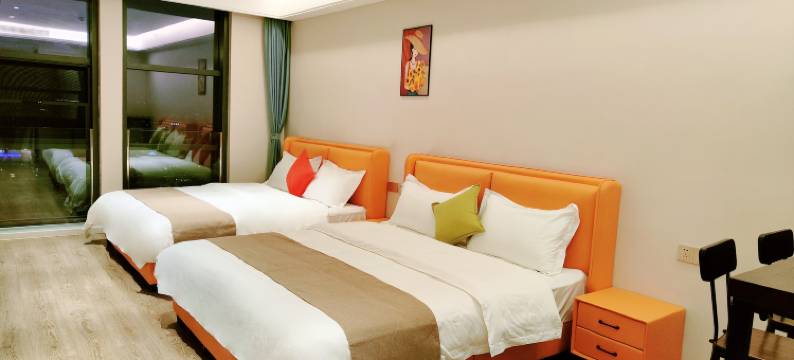 成都云邸酒店公寓(神仙树店)图片