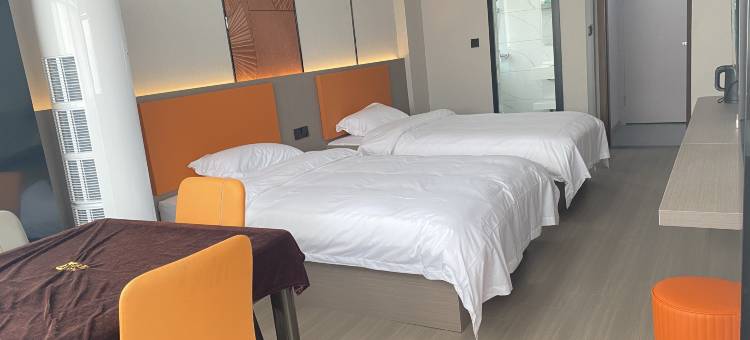 永丰怡琴宾馆(万尚城市广场店)图片