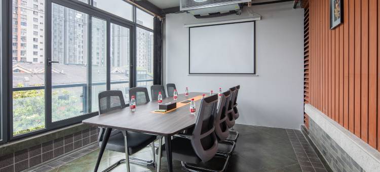 艺龙瑞云酒店(南通星湖101广场店)图片