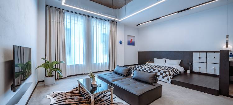 即至·外星人美宿馆图片