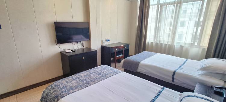 嘉善华艺宾馆图片