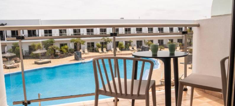 珊瑚科蒂略海滩住宿(Coral Cotillo Beach)图片