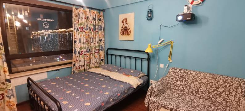 沈阳市沈北新区不贰家暖居民宿图片