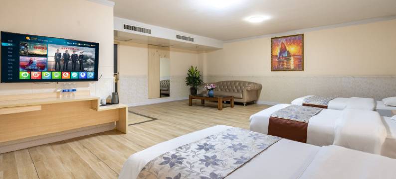 信阳金冠快捷酒店(信运汽车站店)图片