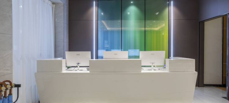 雅斯特美途酒店(博白锦绣商业广场店)图片